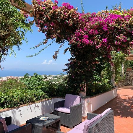 Casa Blu Hotel Anacapri  Exterior foto