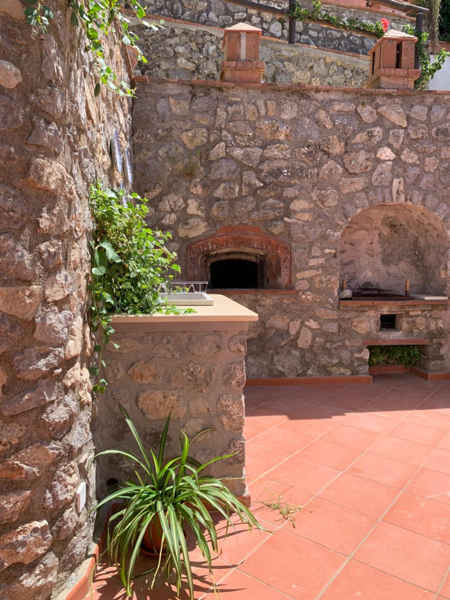 Casa Blu Hotel Anacapri  Exterior foto