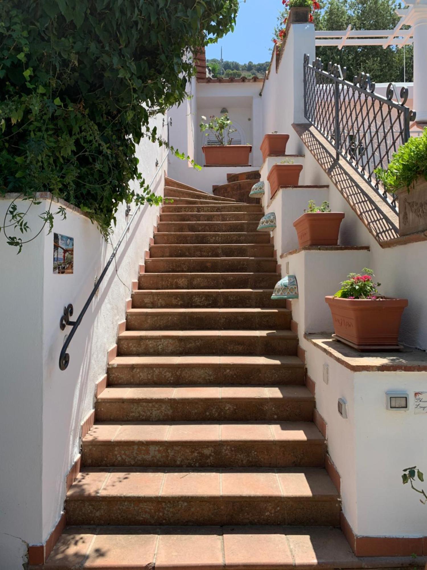 Casa Blu Hotel Anacapri  Exterior foto