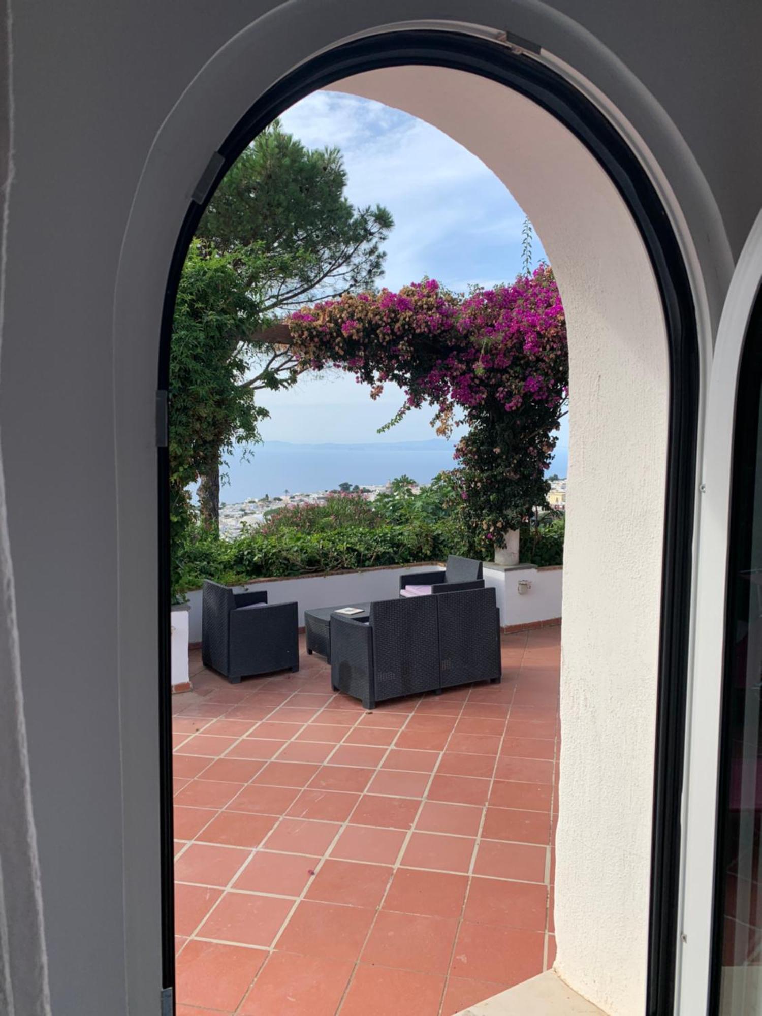 Casa Blu Hotel Anacapri  Exterior foto