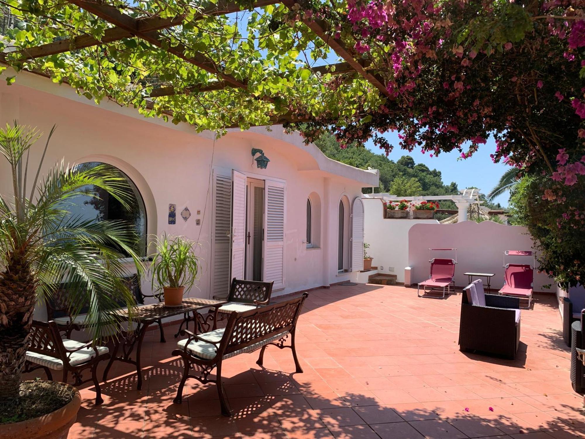 Casa Blu Hotel Anacapri  Exterior foto