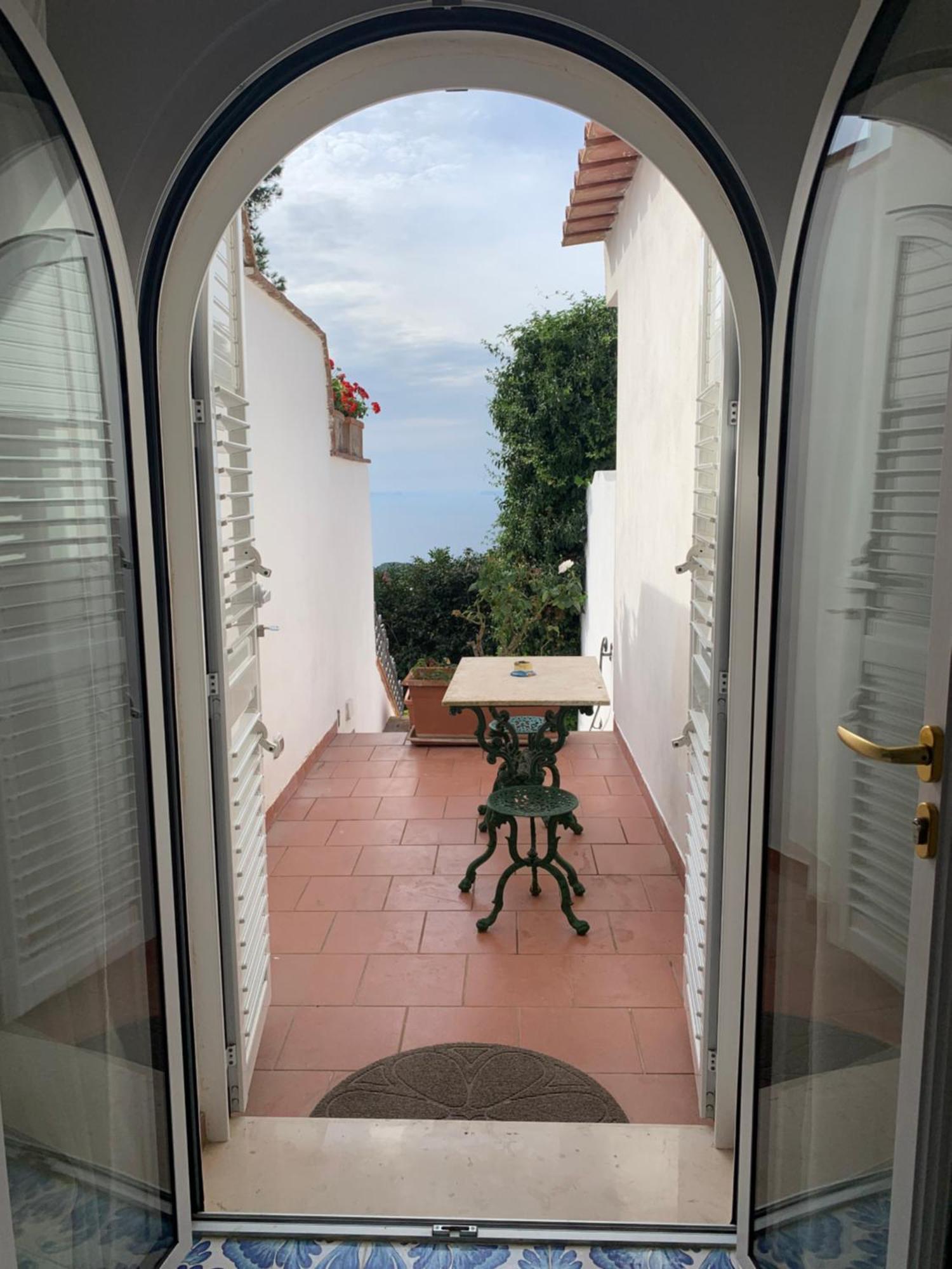 Casa Blu Hotel Anacapri  Exterior foto