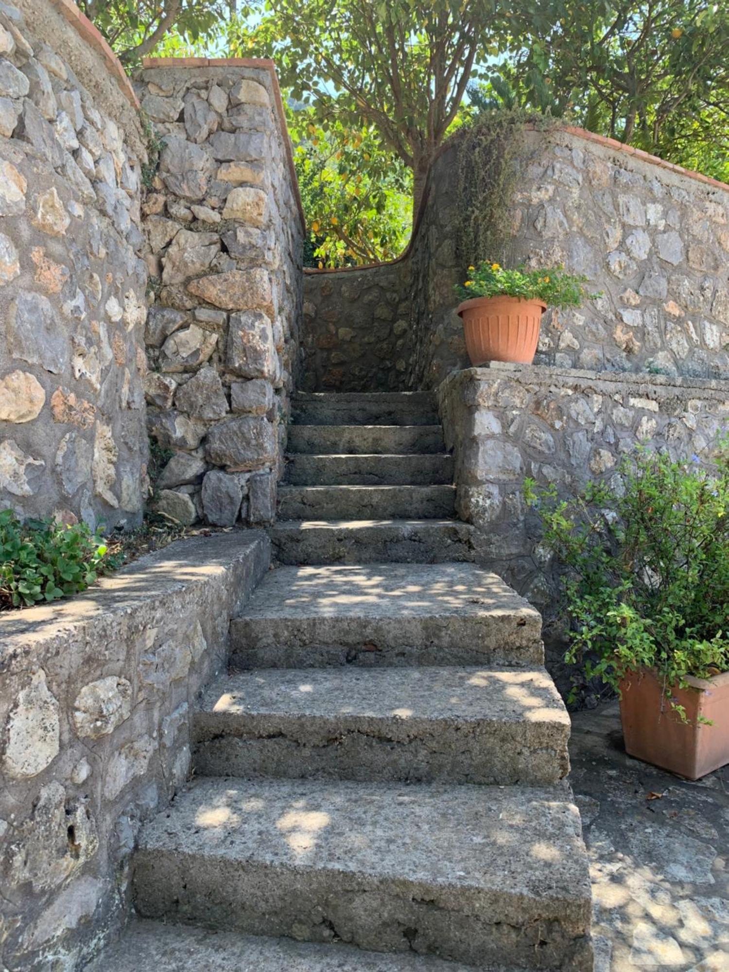 Casa Blu Hotel Anacapri  Exterior foto