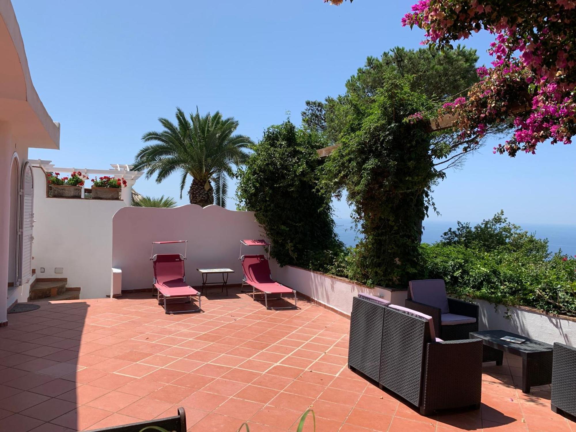 Casa Blu Hotel Anacapri  Exterior foto