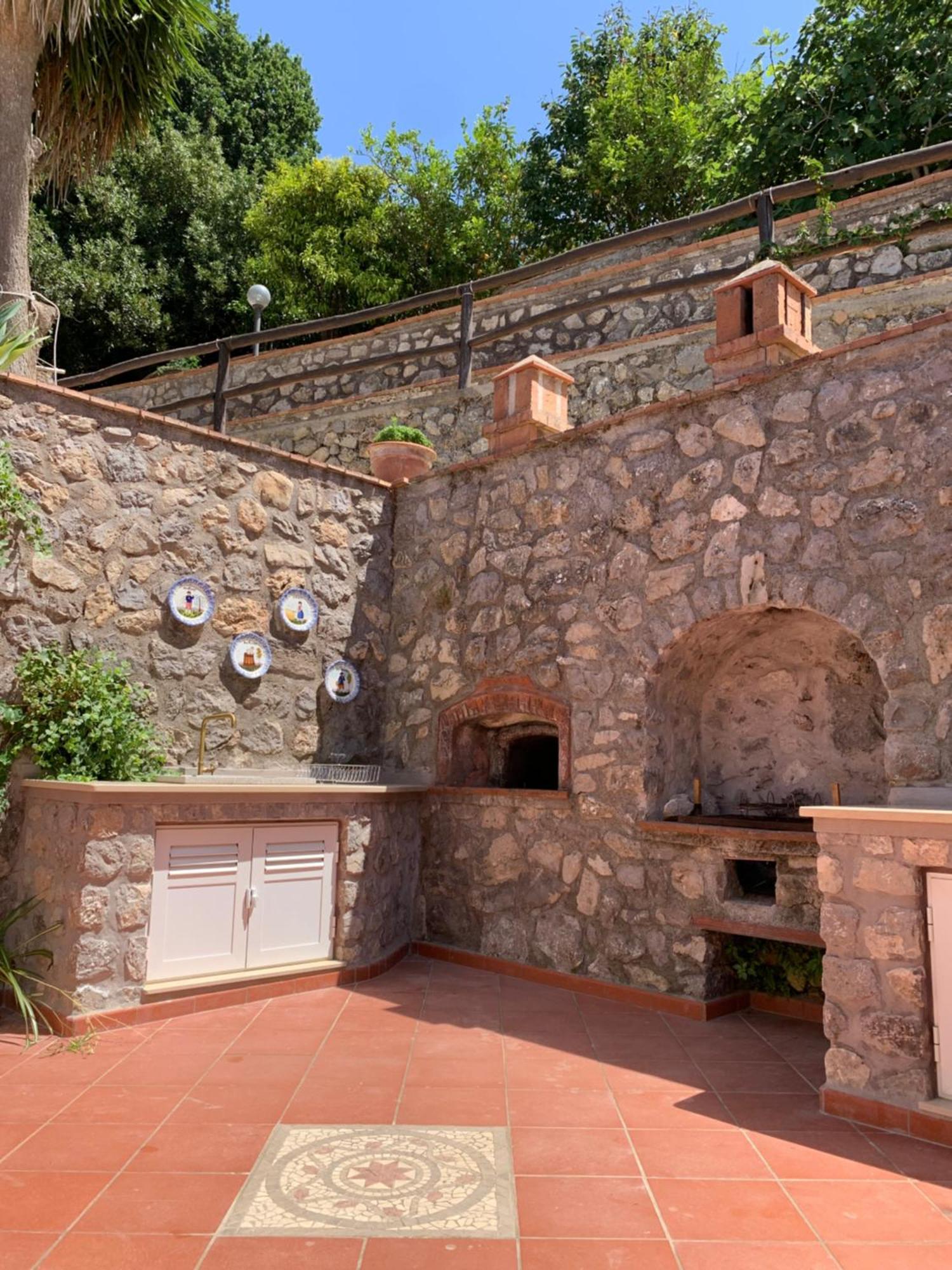 Casa Blu Hotel Anacapri  Exterior foto