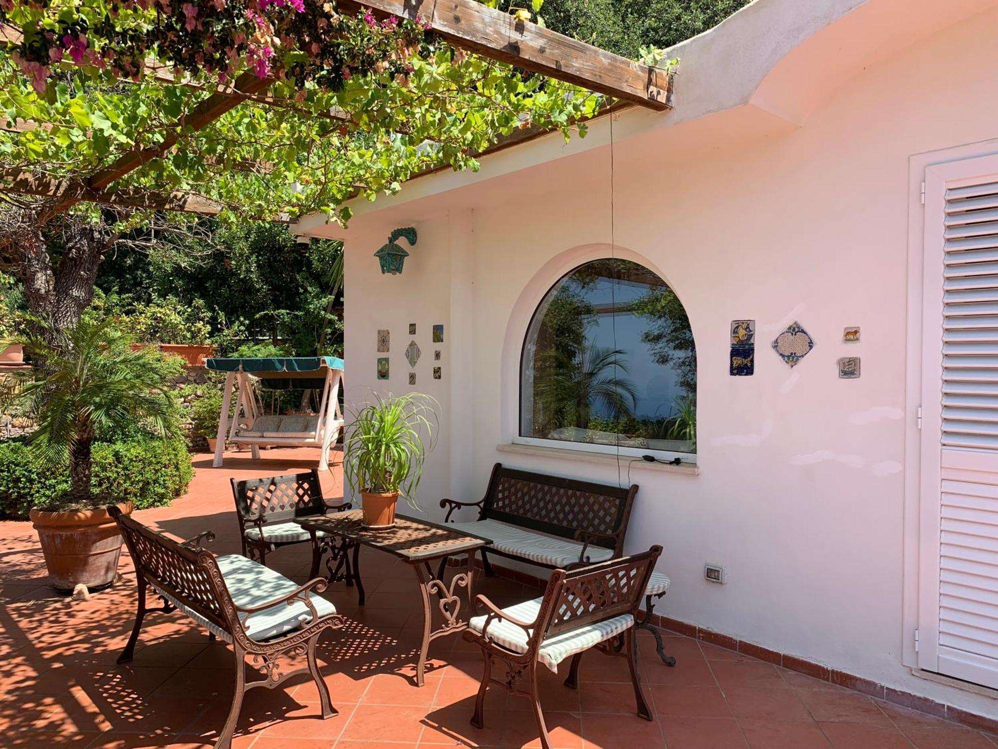 Casa Blu Hotel Anacapri  Exterior foto