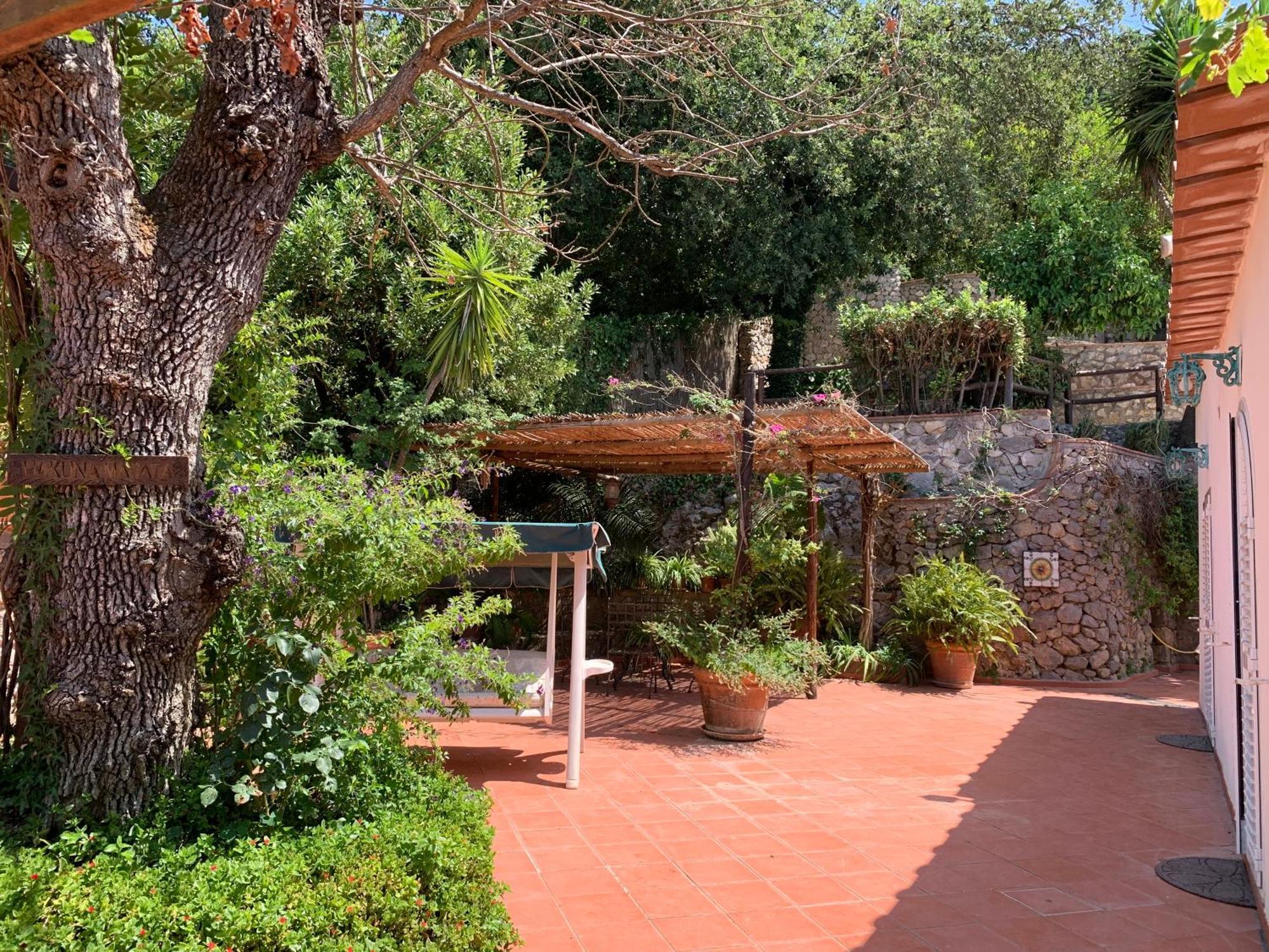 Casa Blu Hotel Anacapri  Exterior foto