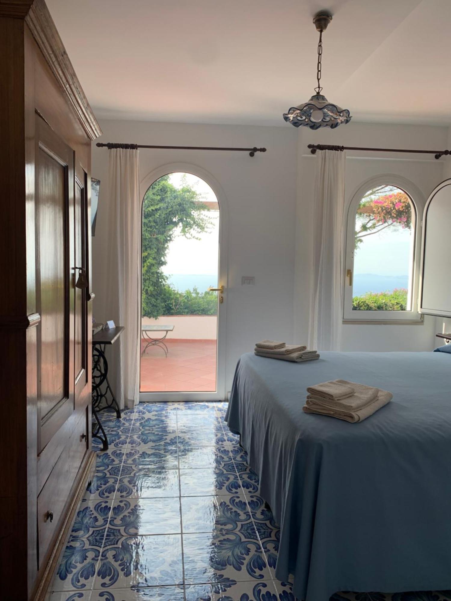 Casa Blu Hotel Anacapri  Exterior foto