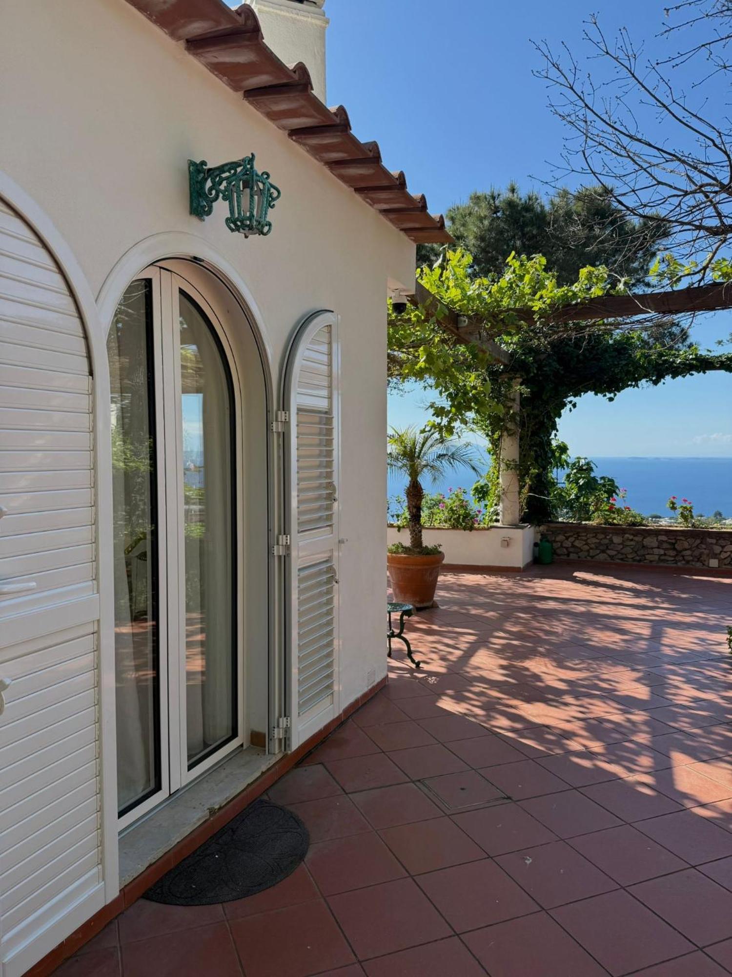 Casa Blu Hotel Anacapri  Exterior foto