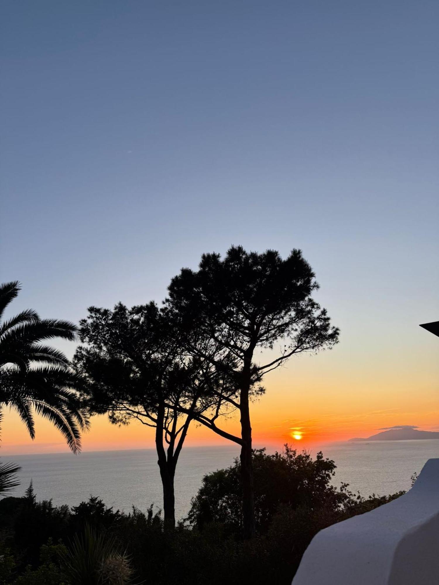 Casa Blu Hotel Anacapri  Exterior foto